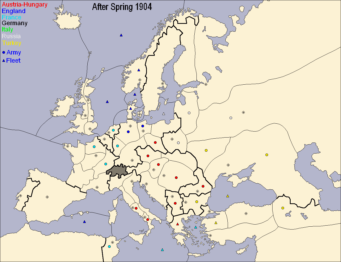 After Spring 1904