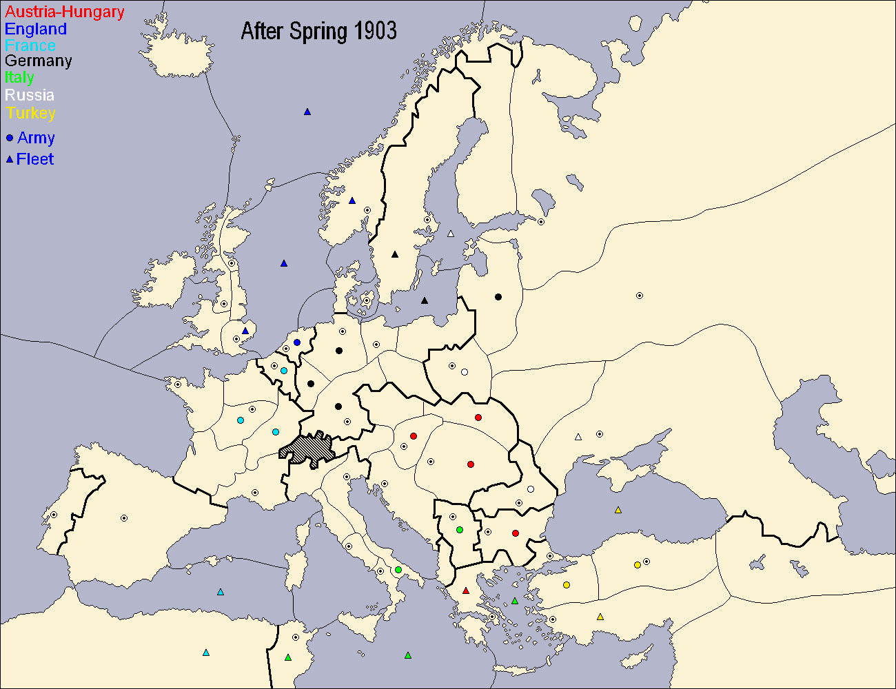 After Spring 1903