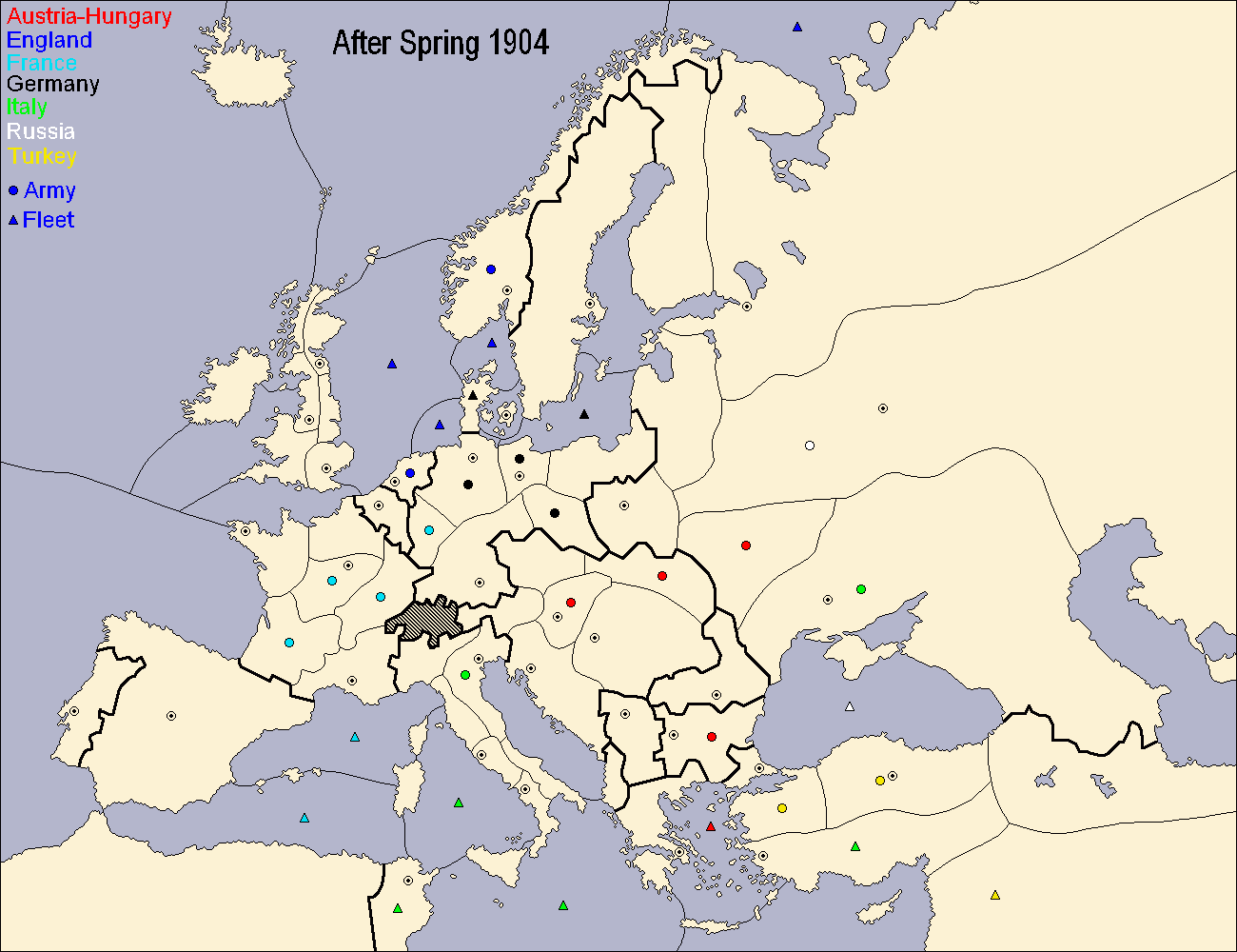 After Spring 1904