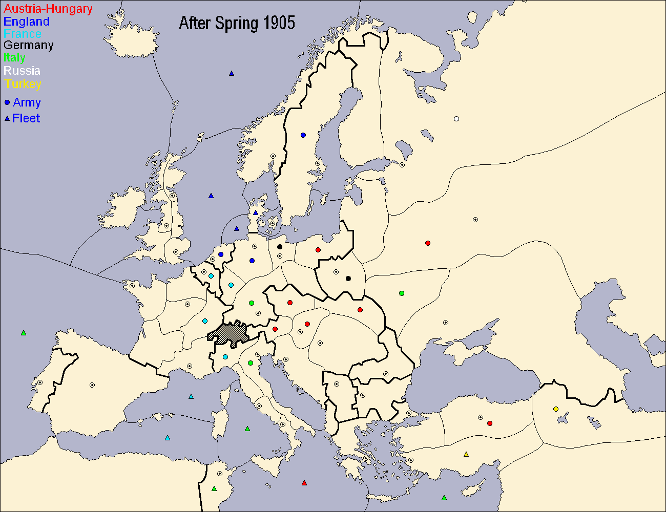 After Spring 1905