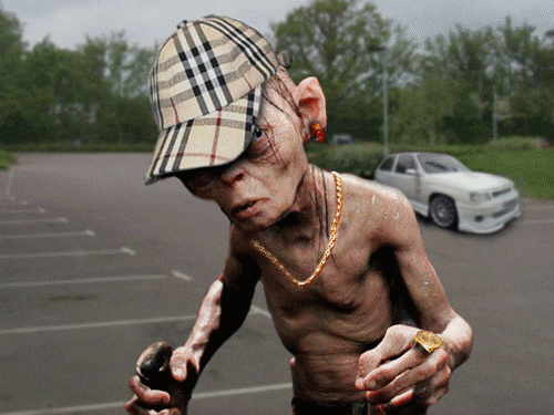 Sykes the used car dealer.
