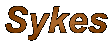 Sykes