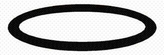 Outline of pier base