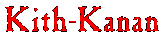 Kith-Kanan