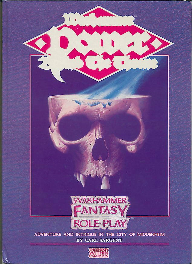 Picture of misprinted front cover.